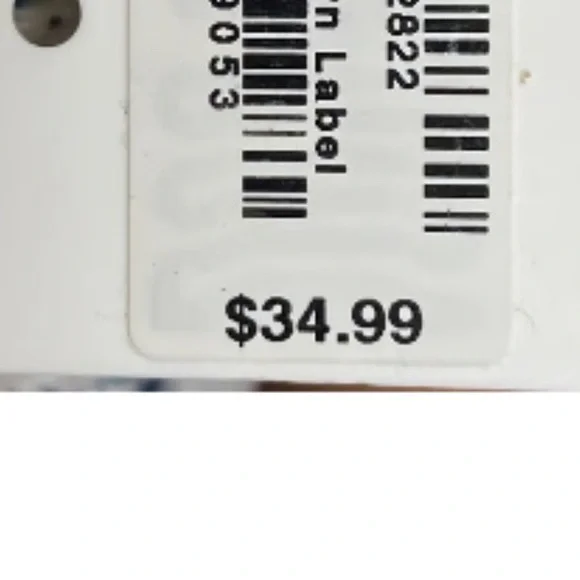 CHARTER CLUB Macy’s Printed Quilted Slide Slippers Size 5/6, 7/8, 9/10, 11/12 - Picture 5 of 5